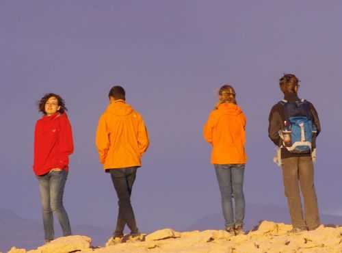 TREKKING NEL DESERTO DI ATACAMA 2015